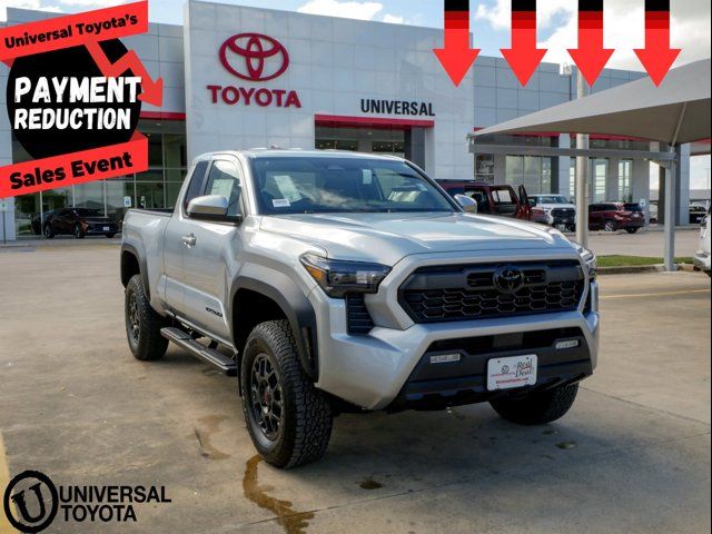 2024 Toyota Tacoma 2WD TRD PreRunner