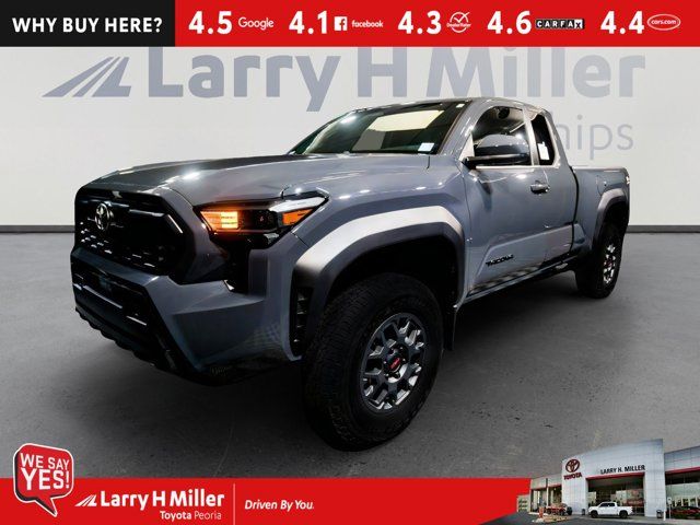 2024 Toyota Tacoma 2WD TRD PreRunner