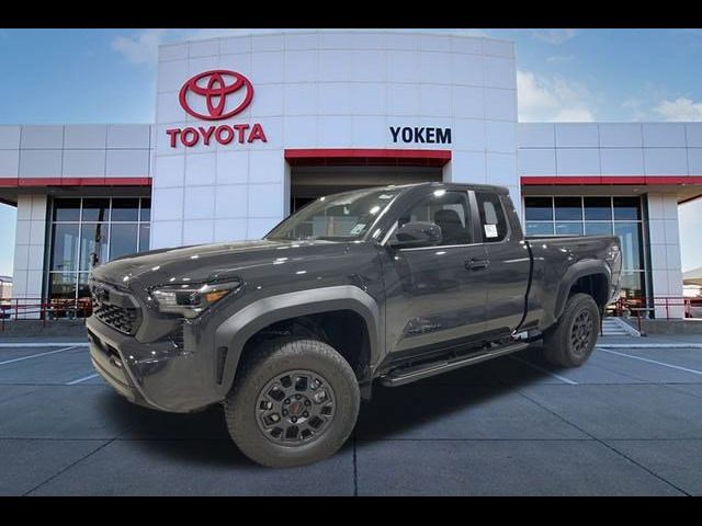 2024 Toyota Tacoma 2WD TRD PreRunner