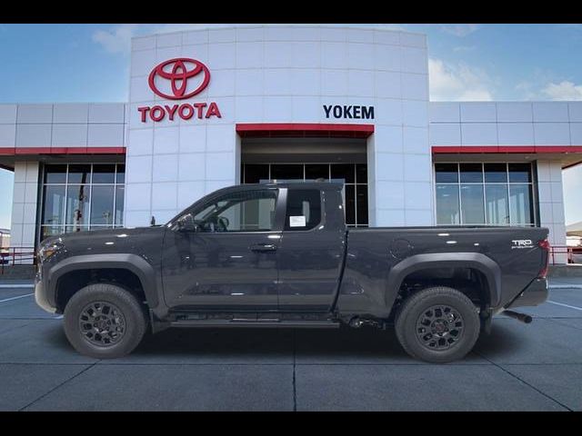 2024 Toyota Tacoma 2WD TRD PreRunner