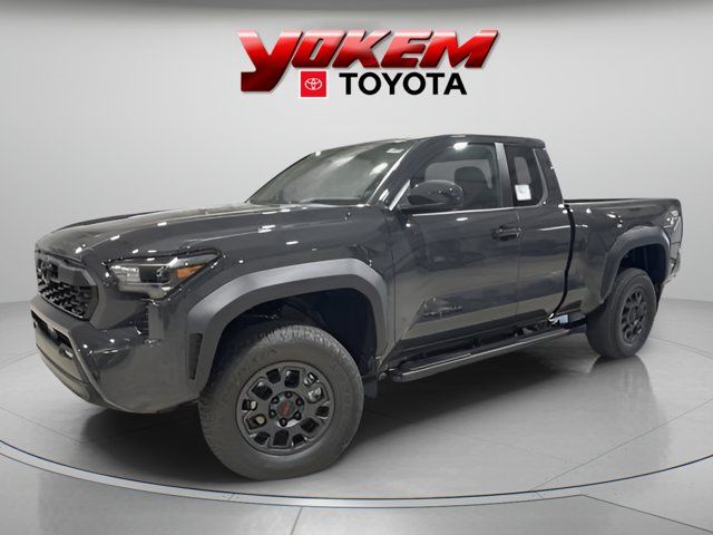 2024 Toyota Tacoma 2WD TRD PreRunner