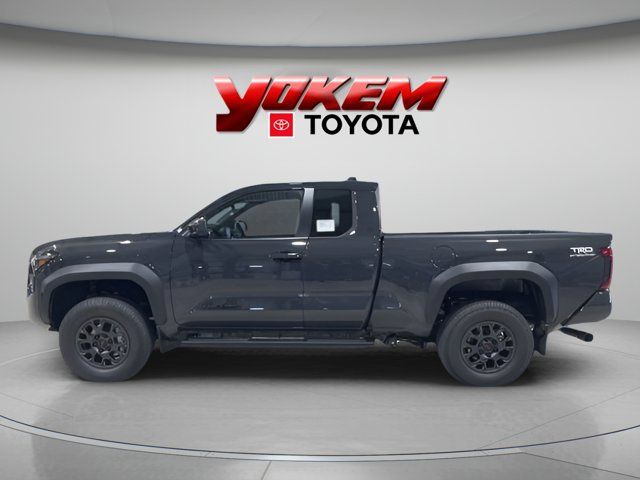 2024 Toyota Tacoma 2WD TRD PreRunner