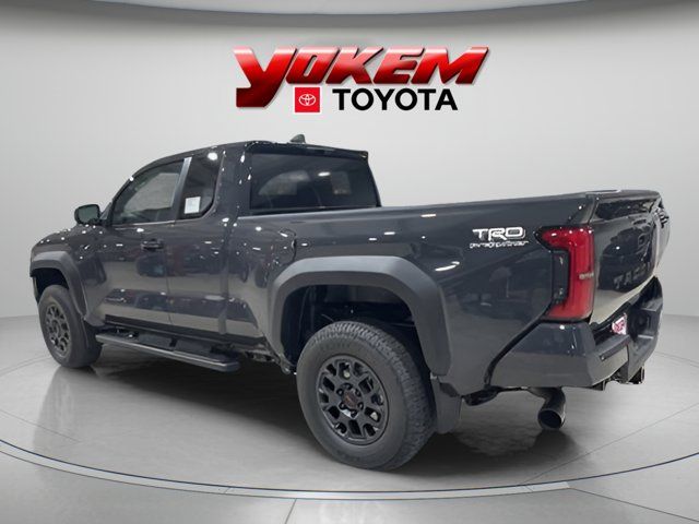 2024 Toyota Tacoma 2WD TRD PreRunner