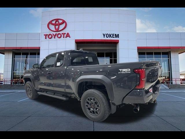 2024 Toyota Tacoma 2WD TRD PreRunner