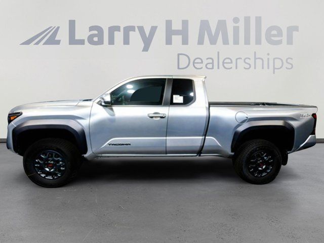 2024 Toyota Tacoma 2WD TRD PreRunner