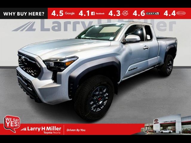 2024 Toyota Tacoma 2WD TRD PreRunner