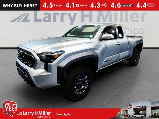 2024 Toyota Tacoma 2WD TRD PreRunner