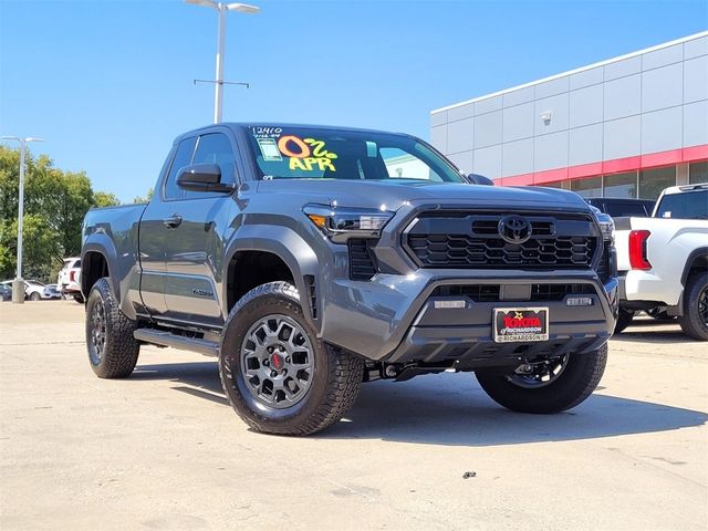 2024 Toyota Tacoma 2WD TRD PreRunner