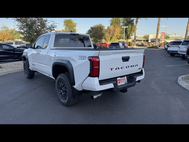 2024 Toyota Tacoma 2WD TRD PreRunner