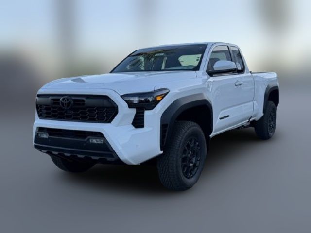 2024 Toyota Tacoma 2WD TRD PreRunner