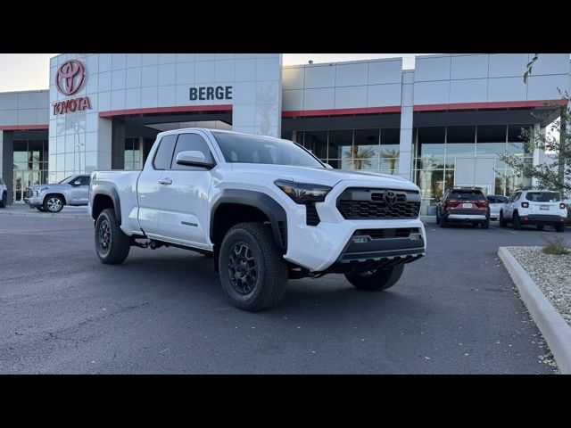 2024 Toyota Tacoma 2WD TRD PreRunner