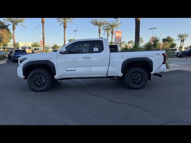 2024 Toyota Tacoma 2WD TRD PreRunner