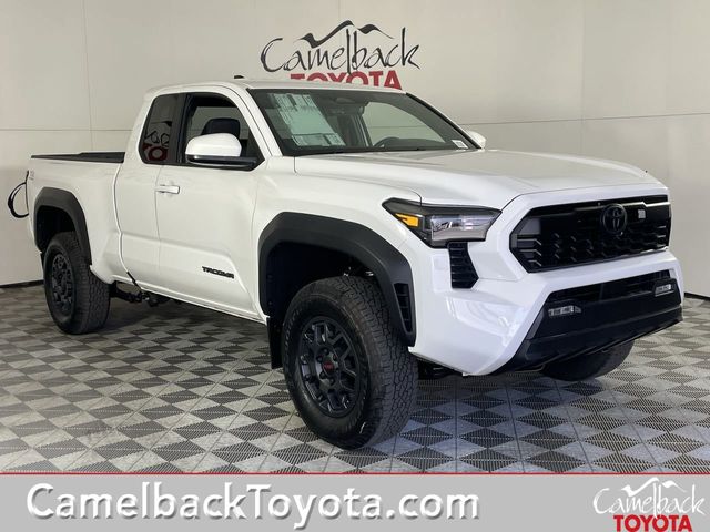 2024 Toyota Tacoma 2WD TRD PreRunner