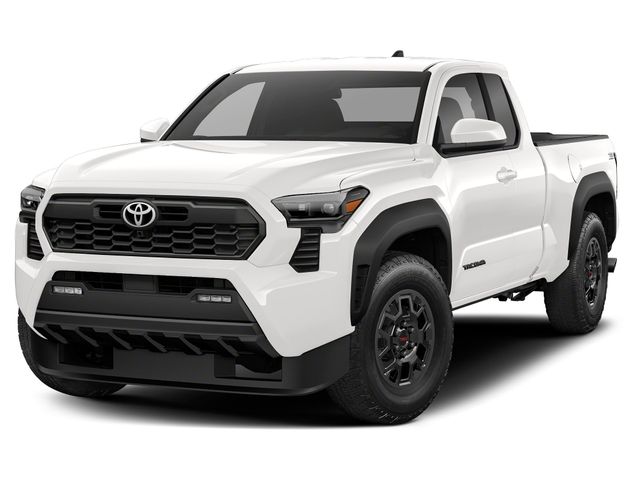 2024 Toyota Tacoma 2WD TRD PreRunner