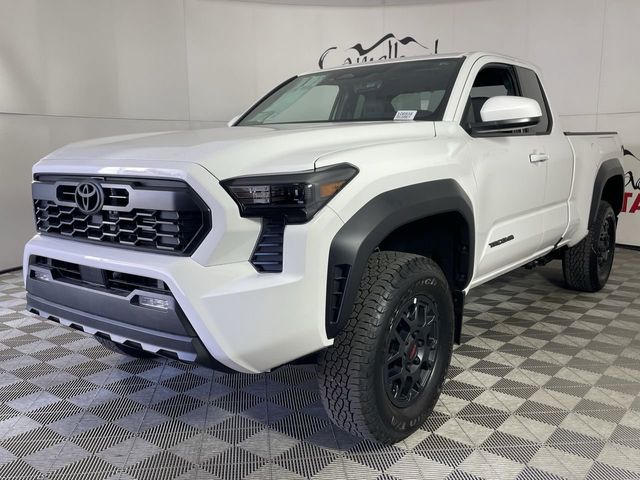 2024 Toyota Tacoma 2WD TRD PreRunner