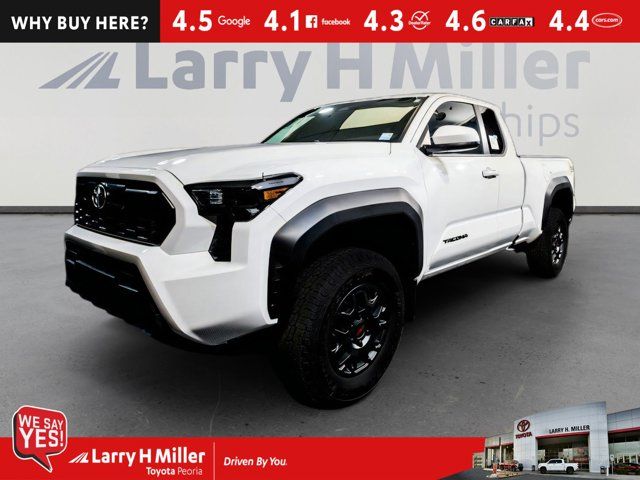 2024 Toyota Tacoma 2WD TRD PreRunner