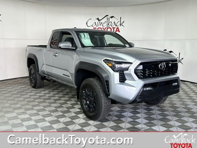 2024 Toyota Tacoma 2WD TRD PreRunner