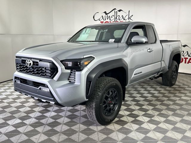 2024 Toyota Tacoma 2WD TRD PreRunner