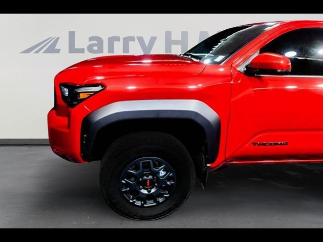 2024 Toyota Tacoma 2WD TRD PreRunner