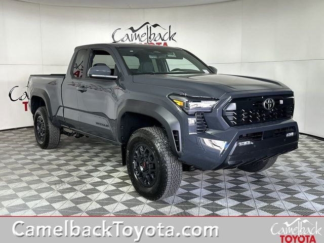 2024 Toyota Tacoma 2WD TRD PreRunner