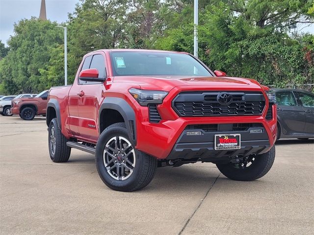 2024 Toyota Tacoma 2WD TRD PreRunner