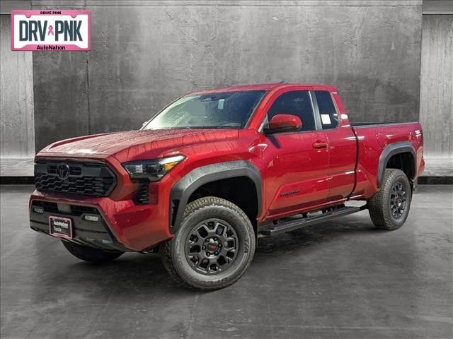 2024 Toyota Tacoma 2WD TRD PreRunner