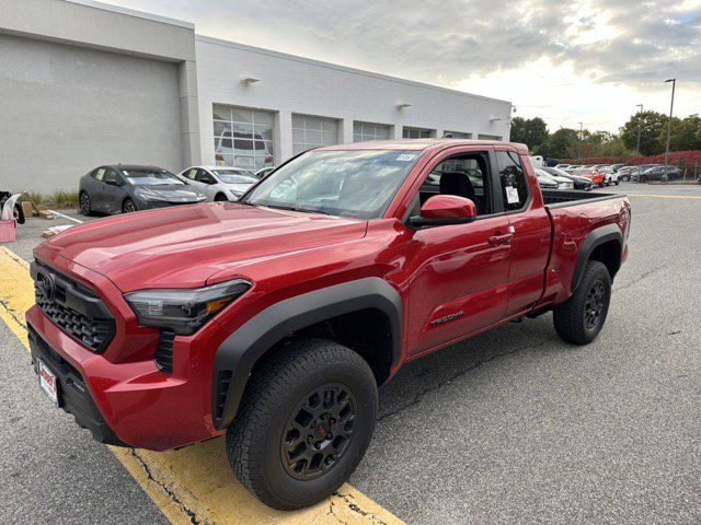 2024 Toyota Tacoma 2WD TRD PreRunner