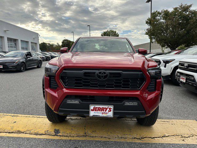 2024 Toyota Tacoma 2WD TRD PreRunner