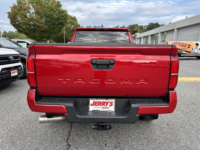 2024 Toyota Tacoma 2WD TRD PreRunner