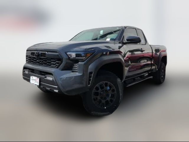 2024 Toyota Tacoma 2WD TRD PreRunner