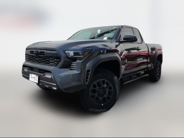 2024 Toyota Tacoma 2WD TRD PreRunner