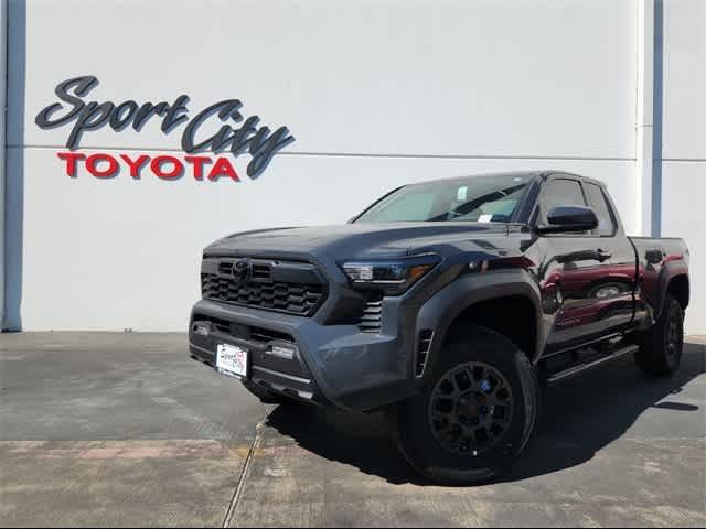 2024 Toyota Tacoma 2WD TRD PreRunner