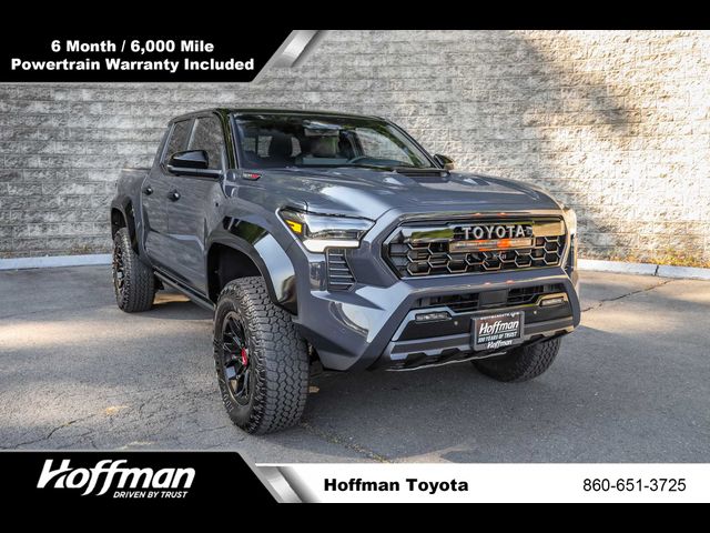 2024 Toyota Tacoma 4WD TRD Pro Hybrid