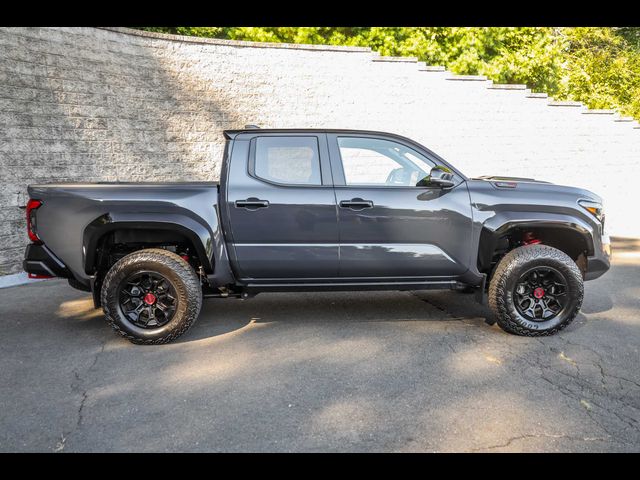 2024 Toyota Tacoma 4WD TRD Pro Hybrid