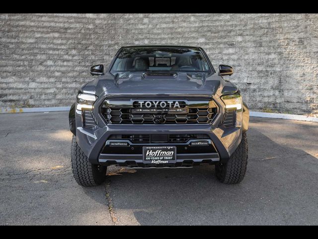 2024 Toyota Tacoma 4WD TRD Pro Hybrid