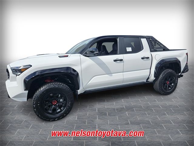 2024 Toyota Tacoma 4WD TRD Pro Hybrid