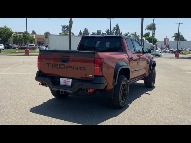 2024 Toyota Tacoma 4WD TRD Pro Hybrid