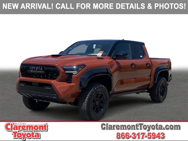 2024 Toyota Tacoma 4WD TRD Pro Hybrid