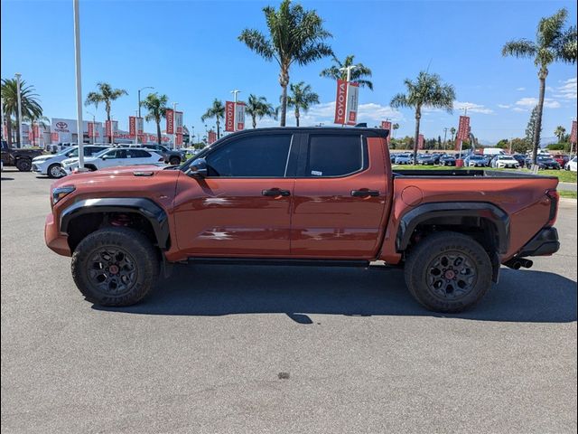 2024 Toyota Tacoma 4WD TRD Pro Hybrid