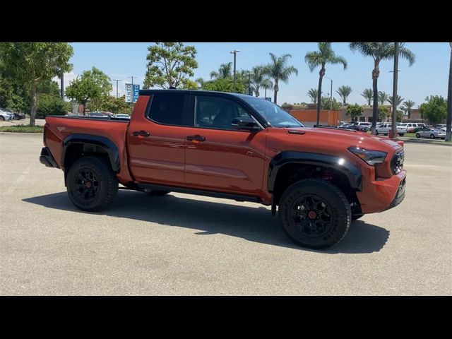 2024 Toyota Tacoma 4WD TRD Pro Hybrid