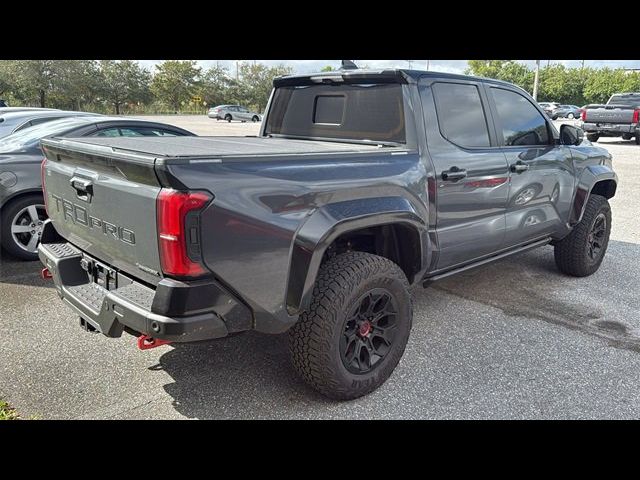 2024 Toyota Tacoma 4WD TRD Pro Hybrid