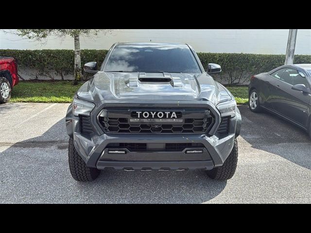 2024 Toyota Tacoma 4WD TRD Pro Hybrid