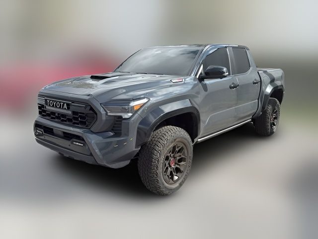 2024 Toyota Tacoma 4WD TRD Pro Hybrid