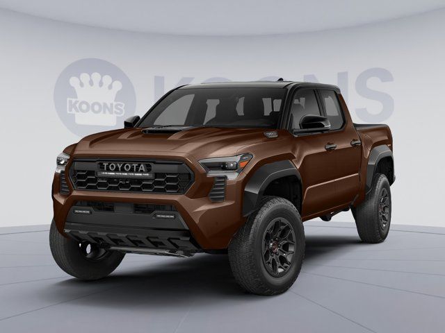 2024 Toyota Tacoma 4WD TRD Pro Hybrid