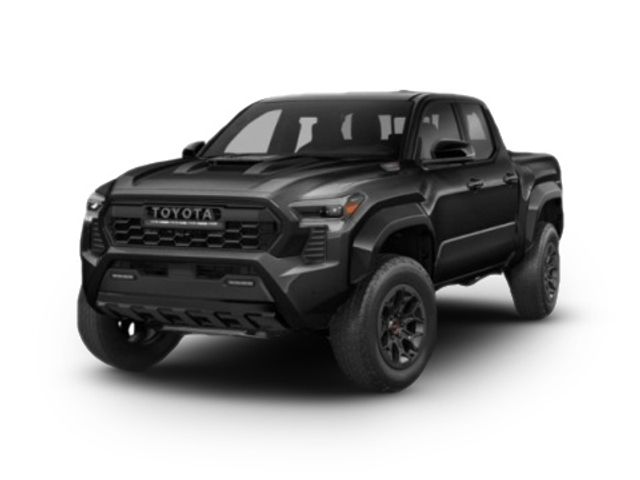 2024 Toyota Tacoma 4WD TRD Pro Hybrid