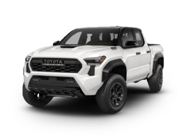 2024 Toyota Tacoma 4WD TRD Pro Hybrid