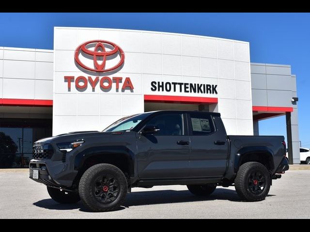 2024 Toyota Tacoma 4WD TRD Pro Hybrid