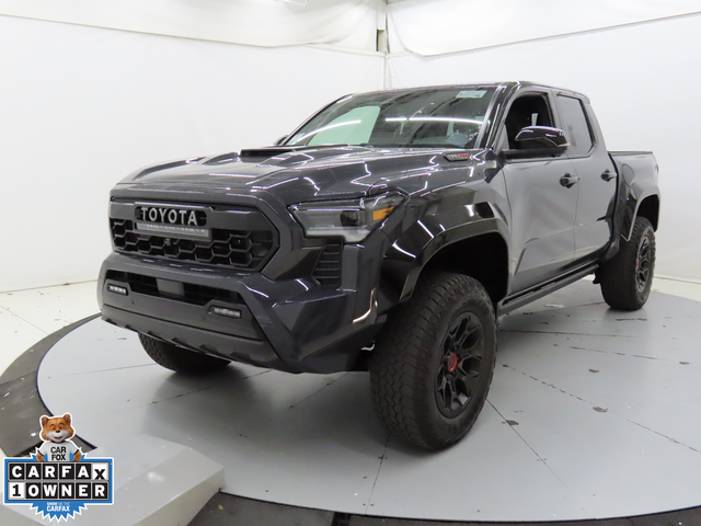 2024 Toyota Tacoma 4WD TRD Pro Hybrid