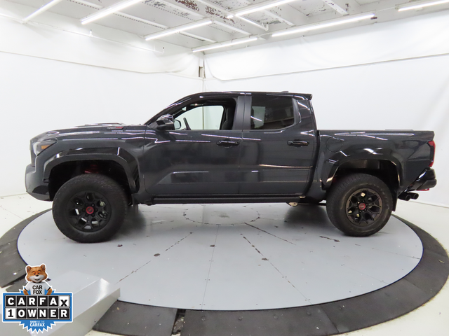 2024 Toyota Tacoma 4WD TRD Pro Hybrid