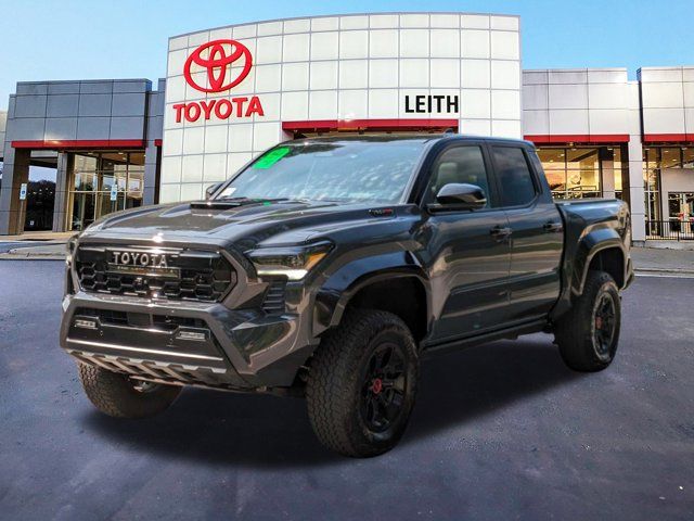 2024 Toyota Tacoma 4WD TRD Pro Hybrid